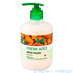 - Fresh Juice Almond    ...