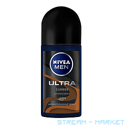 - Nivea Ultra Carbon  50
