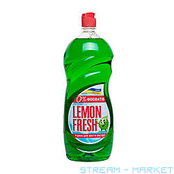     Lemon Fresh 1.5 