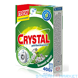    Crystal performance NEW 0.4
