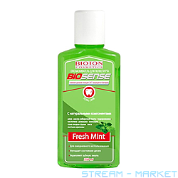     Bioton Cosmetics Fresh mint 250