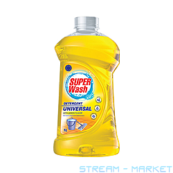     Super Wash  1