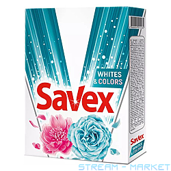    Savex Lock Whites Colors 400
