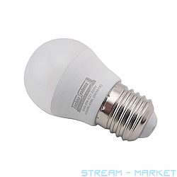   Techno Systems LED Bulb G45-5W-E27-220V-4000K-450L ICCD...