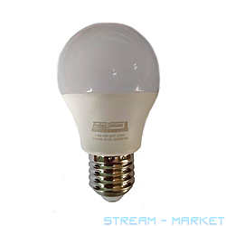   Techno Systems LED Bulb A60-9W-E27-220V-4000K-810L ICCD...
