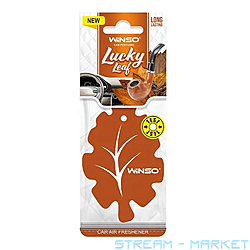  Winso Lucky Leaf  Anti Tobacco