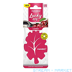  Winso Lucky Leaf  Cherry