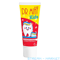   Dr.Mint  Strawberry flavour 75
