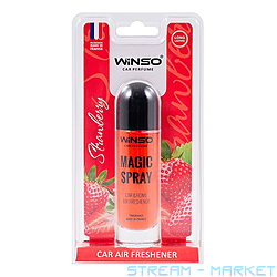  Winso Magic Spray Strawberry  30