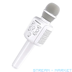  Borofone BF1 Rhyme karaoke microphone 