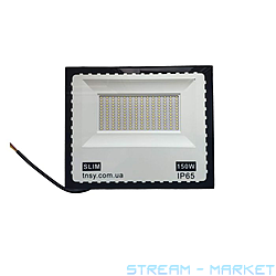  Techno Systems LED 150W ULTRA Slim 220V 13500Lm 6500K...