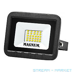  Magnum LED ECO 20 W IP65 6500  slim