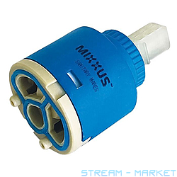  Mixxus SUS-Cartridge 35