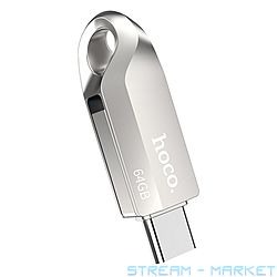  Hoco UD8 Smart Type-C USB drive 64GB