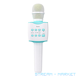̳ Hoco BK5 Cantando karaoke microphone 