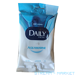   Daily fresh Aquamarine 15