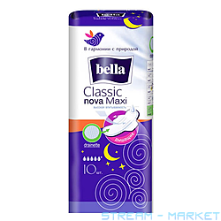   Bella Classic Nova Maxi 10