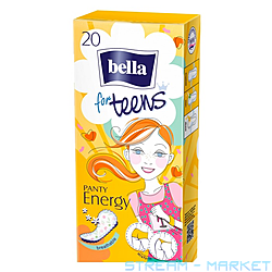  㳺  Bella for Teens Ultra Energy 20