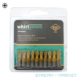  Whirlpower Gold PH-225 10