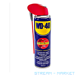   WD-40 Smart Straw 250