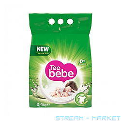      Teo Bebe Just Essentials Tender loe...