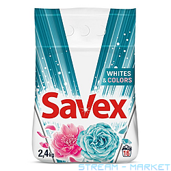    Savex Parfum Lock 2  1 Whites Colors...