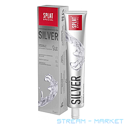   Splat Special Silver 75