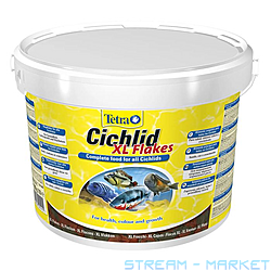        Tetra Cichlid XL 10 1.9
