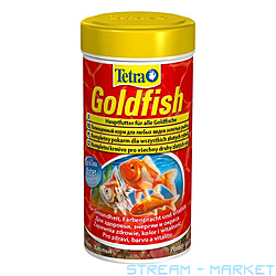        Tetra Gold Fish 1