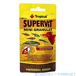       Tropical SuperVit Mini Granulat...