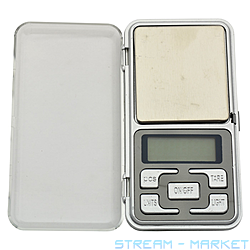   Pocket Scale -500 500