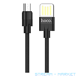  Hoco U55 Micro USB 2.4  1.2 