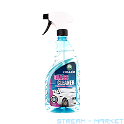   Zollex LC-034 Glass Cleaner 750