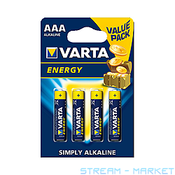  Varta High Energy  AAALR03  10 