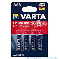  Varta LongLife Maks Power  AAALR03  ...