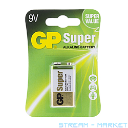  GP Super  6LR61 9B 