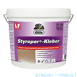   Dufa D18 Styropor-Kleber 3