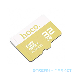   Hoco MicroSD Class 10 32GB 