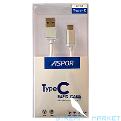  Aspor 193 USB Type-C  1 