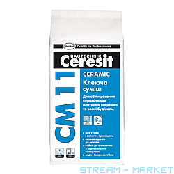    Ceresit CM 11 Ceramic 5