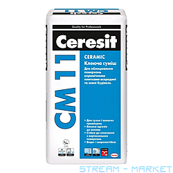    Ceresit CM 11 Ceramic 25