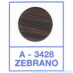  Weiss  3428 Zebrana 50