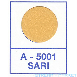  Weiss  5001 Sari 50
