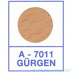  Weiss  7011 Gurgen 50