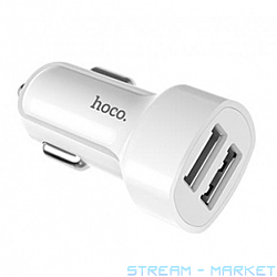    Hoco Z2 5V 2.4 2 USB 