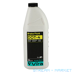   Vira Brake Fluid DOT-4 1
