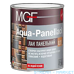   MGF Aqua-Panellack 0.75