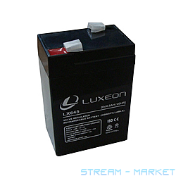   LUXEON LX 645F 6V 4, 5h