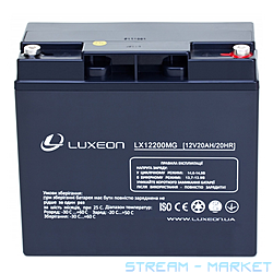   LUXEON LX 12200MG 6V 20h