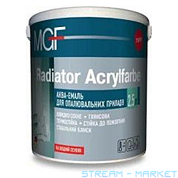  MGF Radiator Acrylfarbe     2.5...